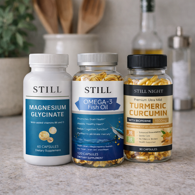 THE NIGHT RESET SYSTEM™